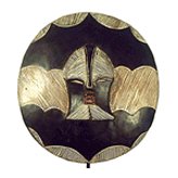 Kifwebe Shield