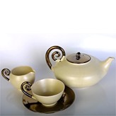 Swirl Tea Set
